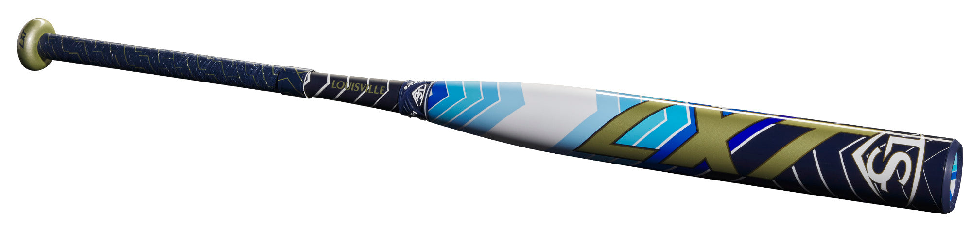 Louisville Slugger LXT Fastpitch Softball Bat -10 Drop Weight | High Performance Youth & Adult Softball Bat for Fastpitch Games, Tournaments & Practice