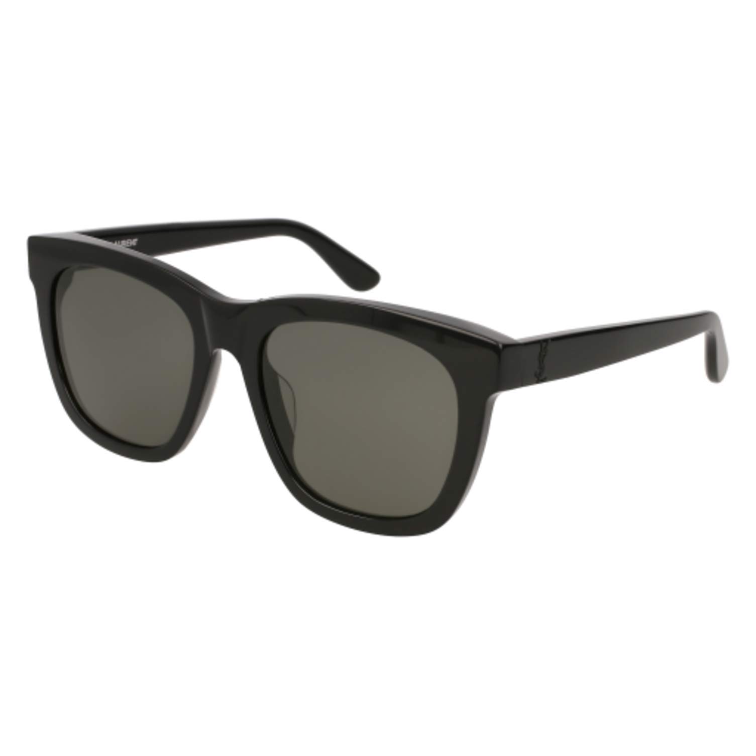 Saint Laurent Women's Oversized Rectangle Sunglasses - Luxury Designer Shades for Women, UV Protection, Fashion Sunglasses for Beach, Driving & Outdoor Activities