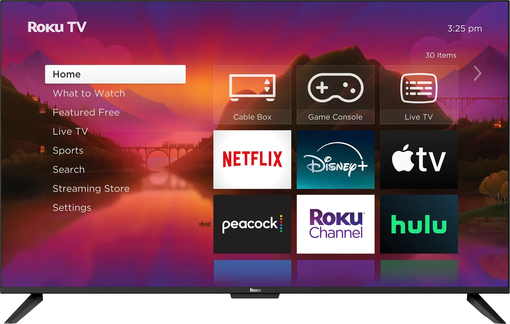 Roku 50 inch Class Select Series 4K Smart Roku TV (50R4A5R) - Ultra HD Streaming, Voice Remote, HDR - Perfect for Living Room, Bedroom & Home Theater Entertainment