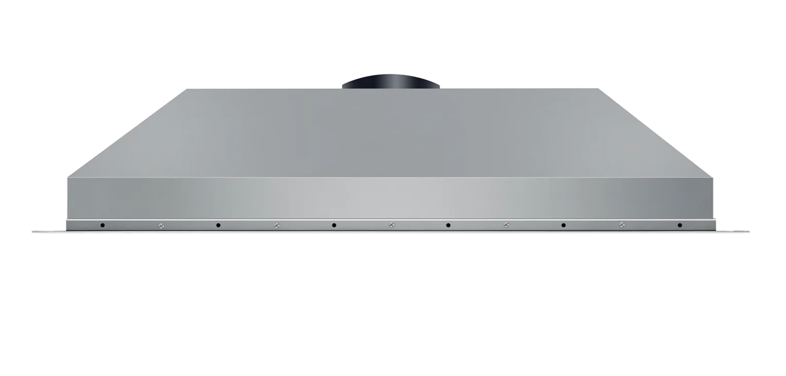 Victory 48-Inch Range Hood Insert - 900 CFM Dual Blower Commercial-Grade Kitchen Ventilation for Home & Restaurant Use