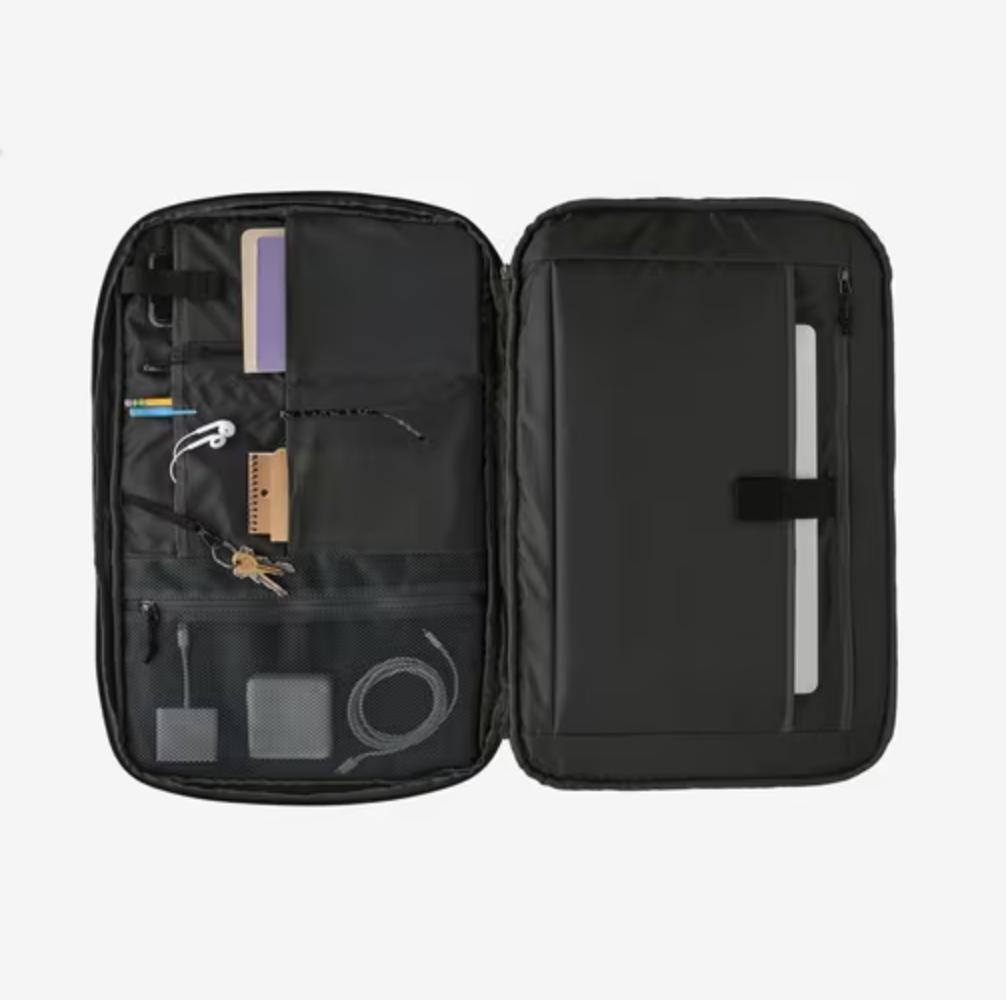 Patagonia Black Hole MLC 45L Carry On Backpack - Lightweight Waterproof Travel Bag for Hiking, Camping & Airplane Carry-On Luggage