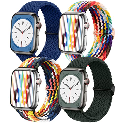 Navy/Olive Green/Official Rainbow/White Rainbow