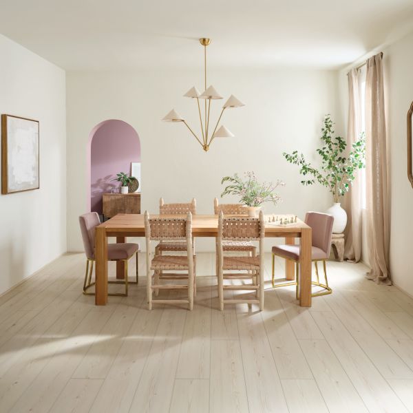 Coretec Plus Premium Luxury Vinyl Plank Flooring - Cloud Pine 9