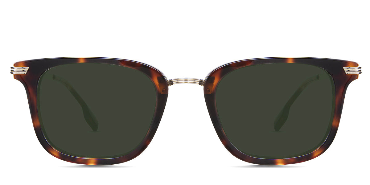 Koa Men's Prescription Polarized Sunglasses - UV Protection, Anti-Glare for Driving, Fishing & Outdoor Activities