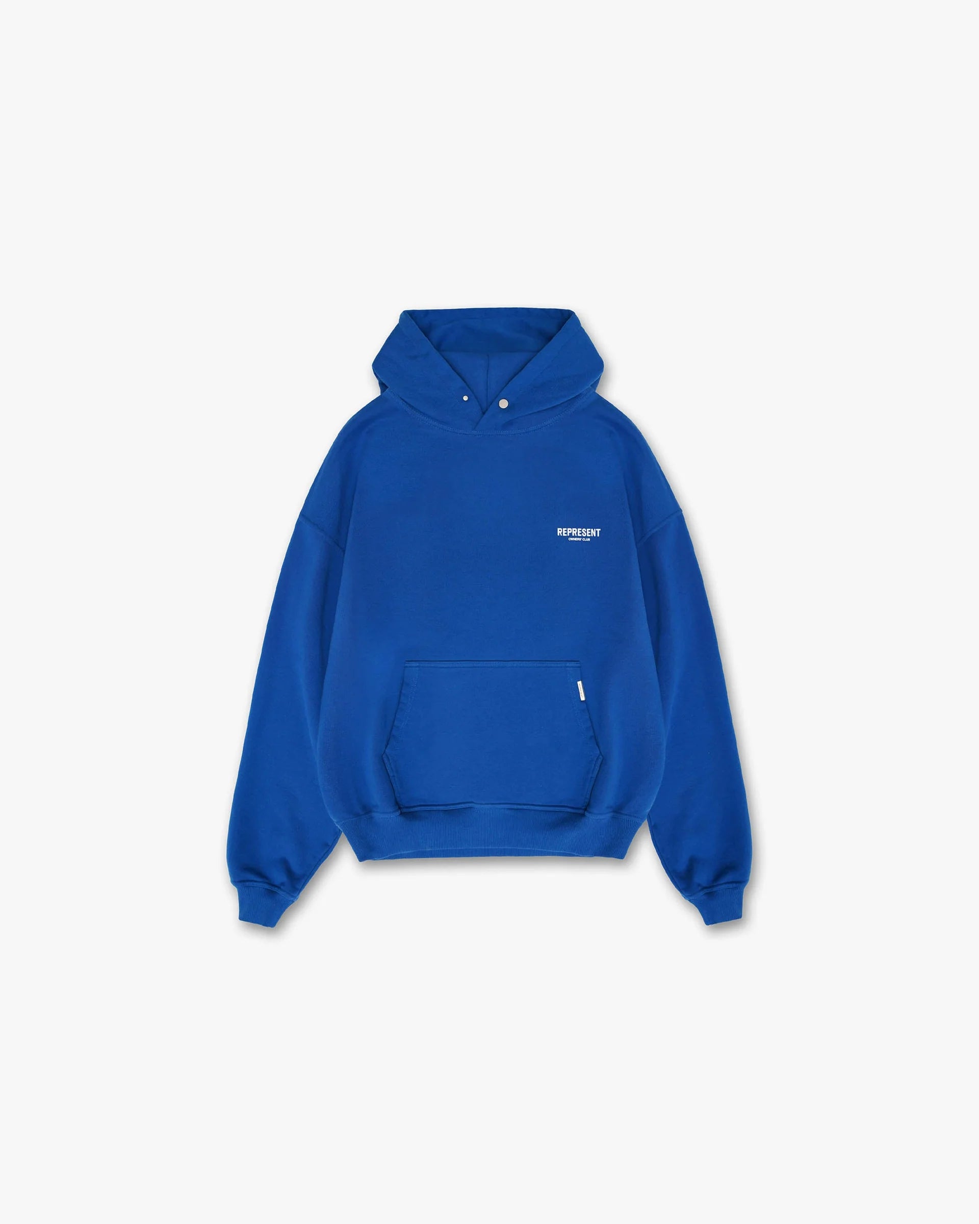 REPRESENT OWNERS CLUB HOODIE - Premium Streetwear Pullover for Men & Women | Trendy Oversized Sweatshirt for Urban Fashion, Casual Wear & Street Style Outfits