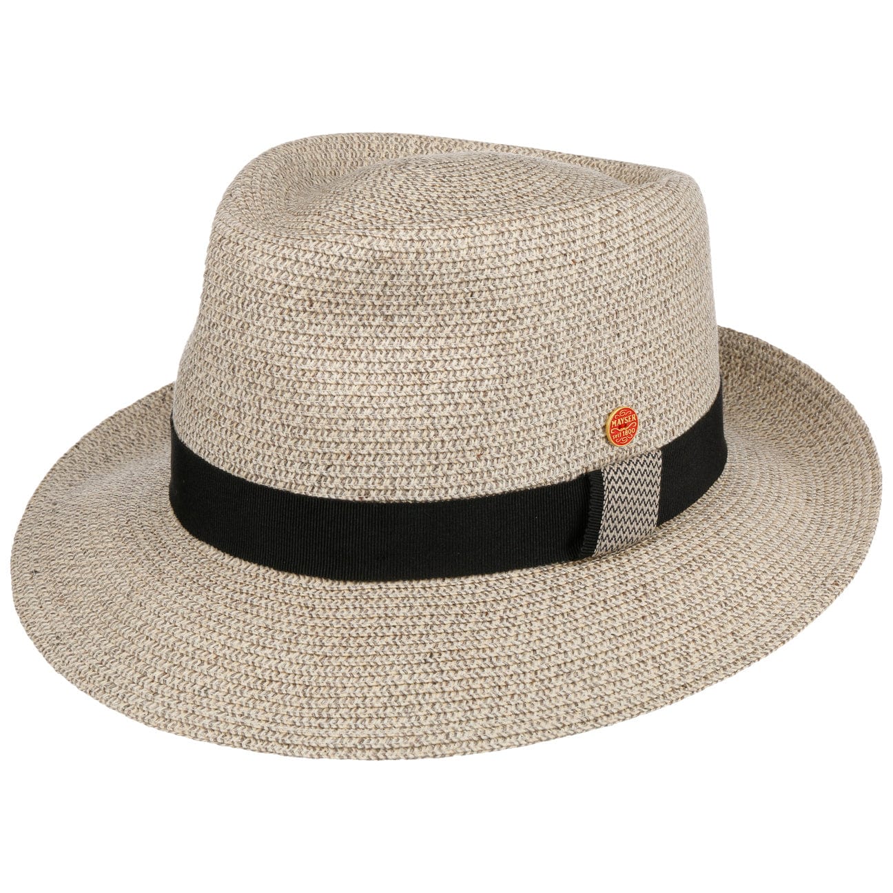 Mayser Marco Linen Hat for Men & Women - Breathable Summer Sun Hat with UPF Protection - Perfect for Beach, Travel, and Outdoor Activities