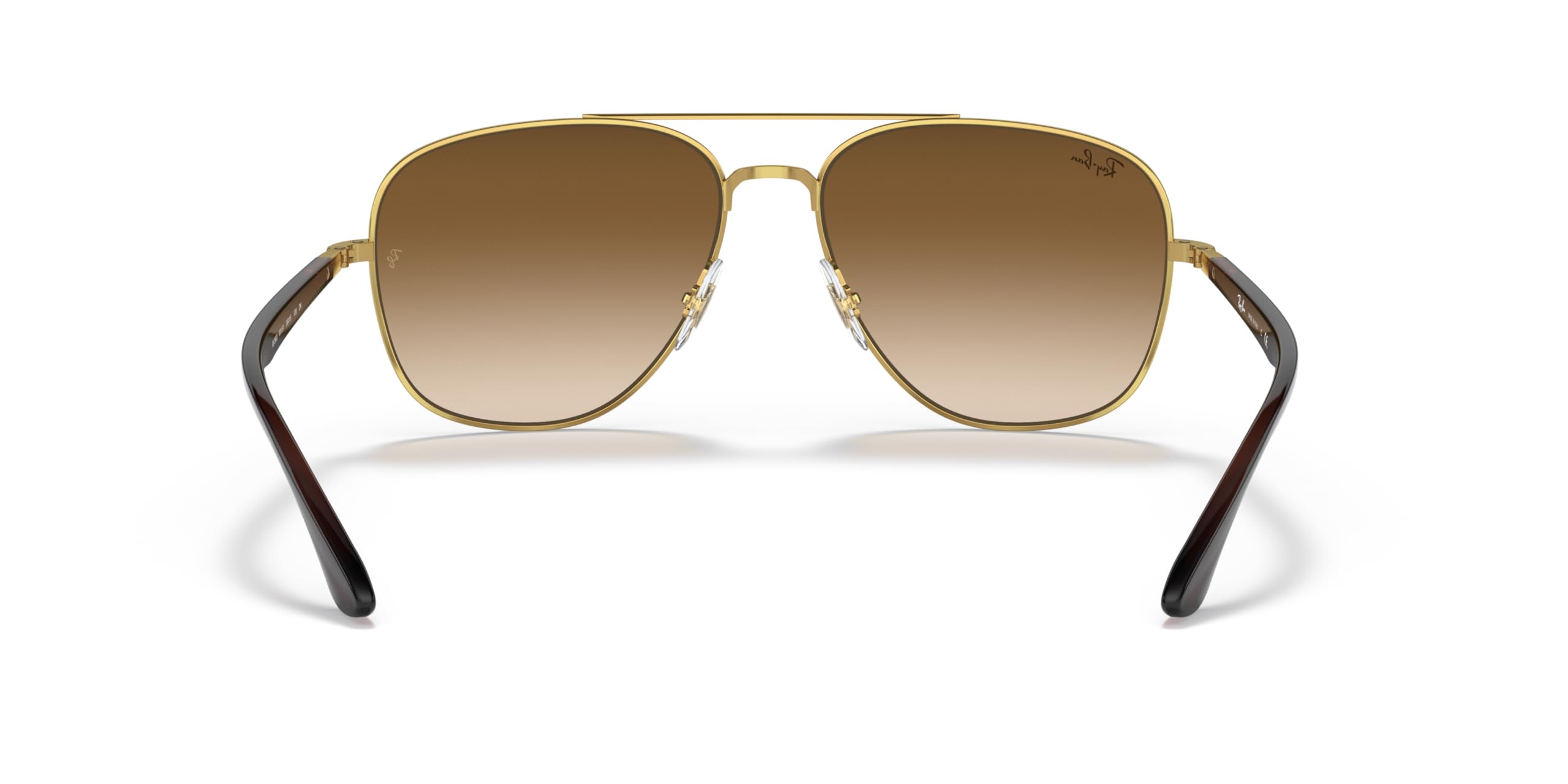 Ray-Ban RB3683 Square Sunglasses for Men & Women - Classic Aviator Style, UV Protection, Polarized Lenses - Perfect for Driving, Beach & Outdoor Activities