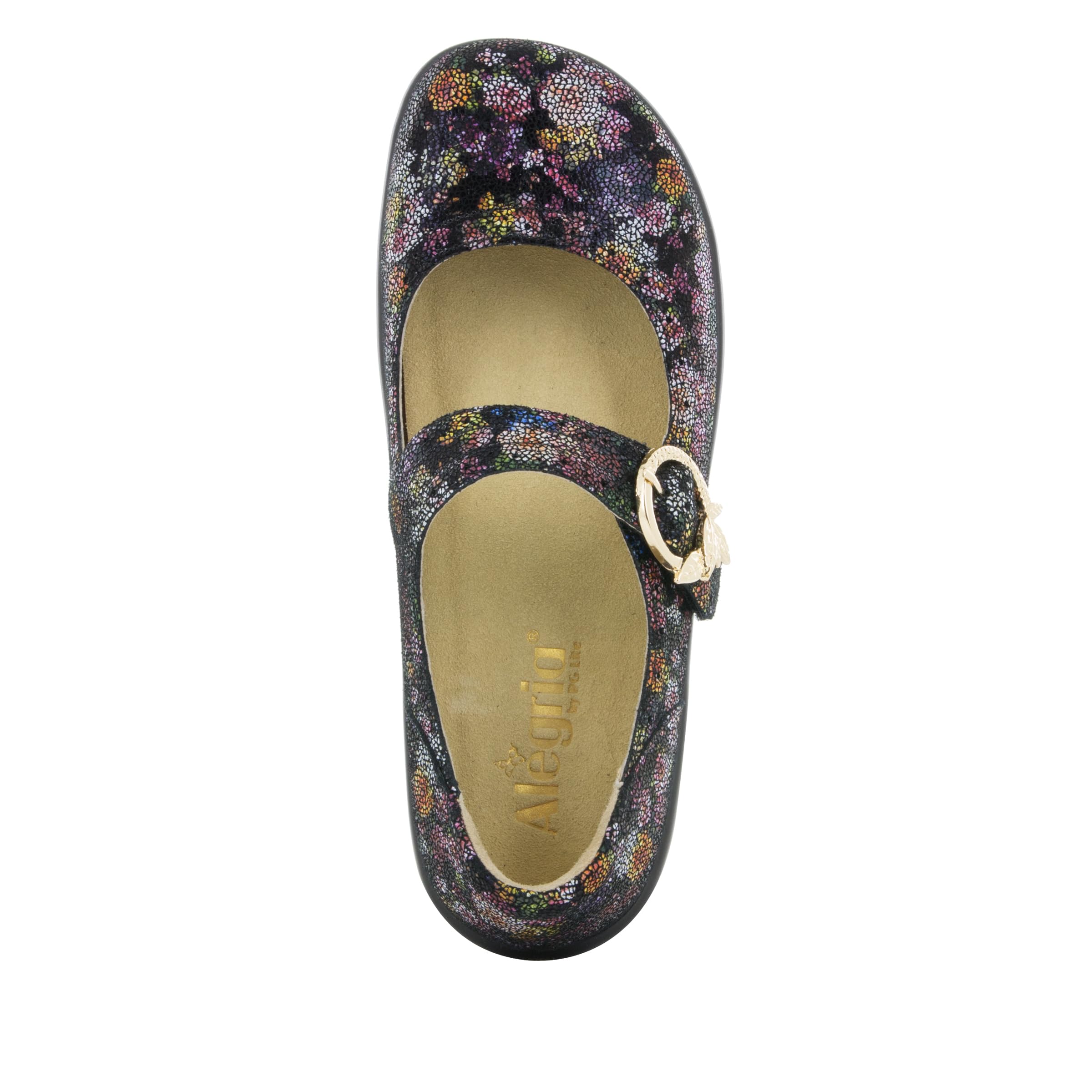 Alegria Kourtney Women's Professional Shoes - Comfortable & Supportive Work Footwear for Nurses, Teachers & Healthcare Workers