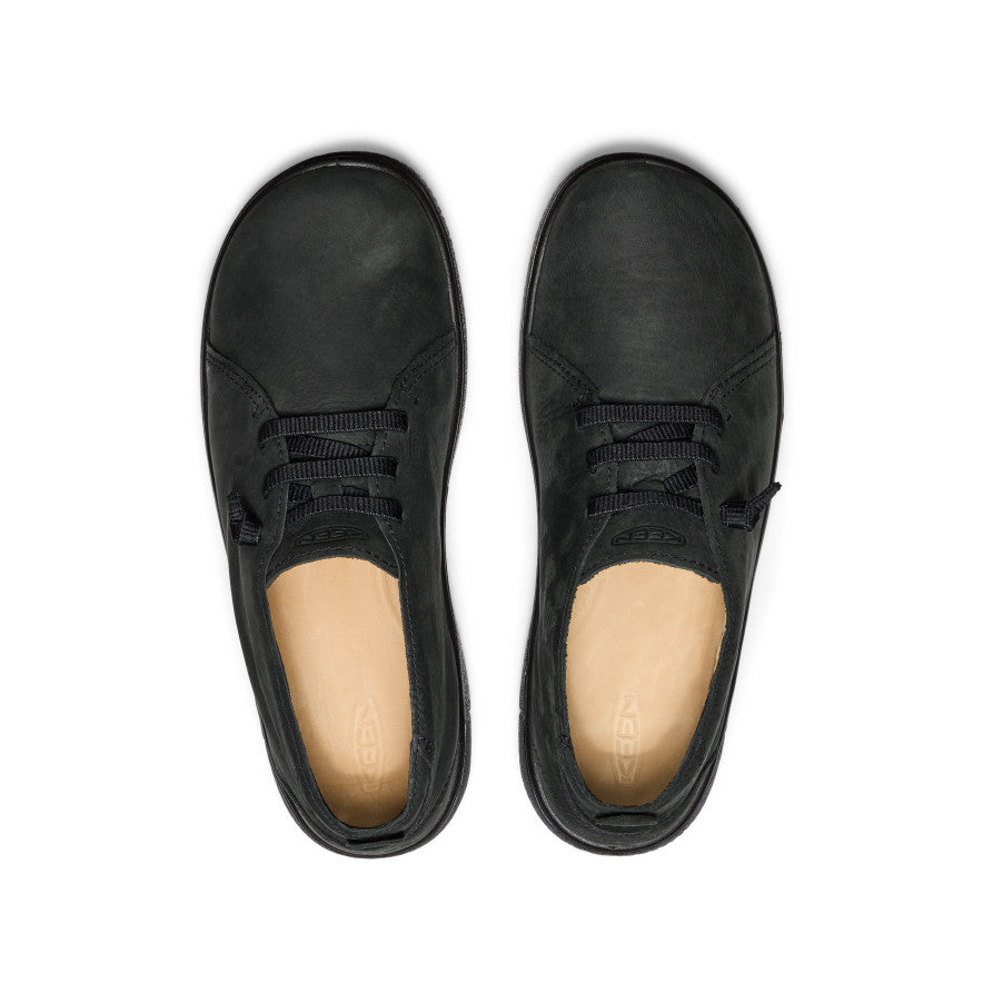 Men's KNX Chukka Boots - Black/Black | Comfortable Casual & Work Shoes for Everyday Wear