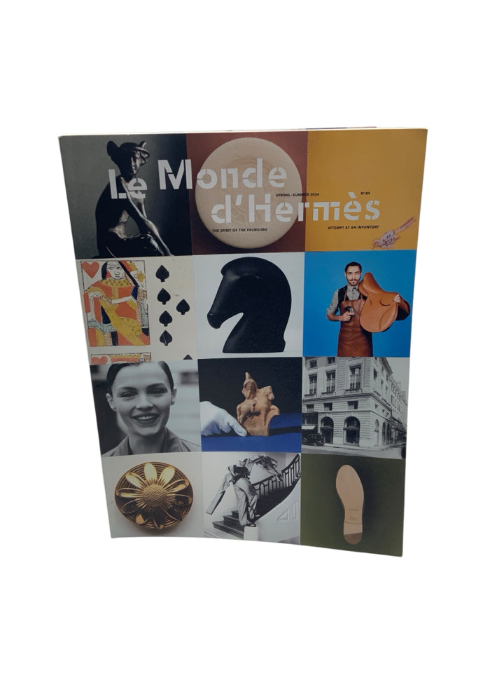 2019 Hermes Magazine Issue No. 74 - Luxury Fashion, Design & Lifestyle Collector's Edition | Perfect for Fashion Enthusiasts & Interior Design Inspiration