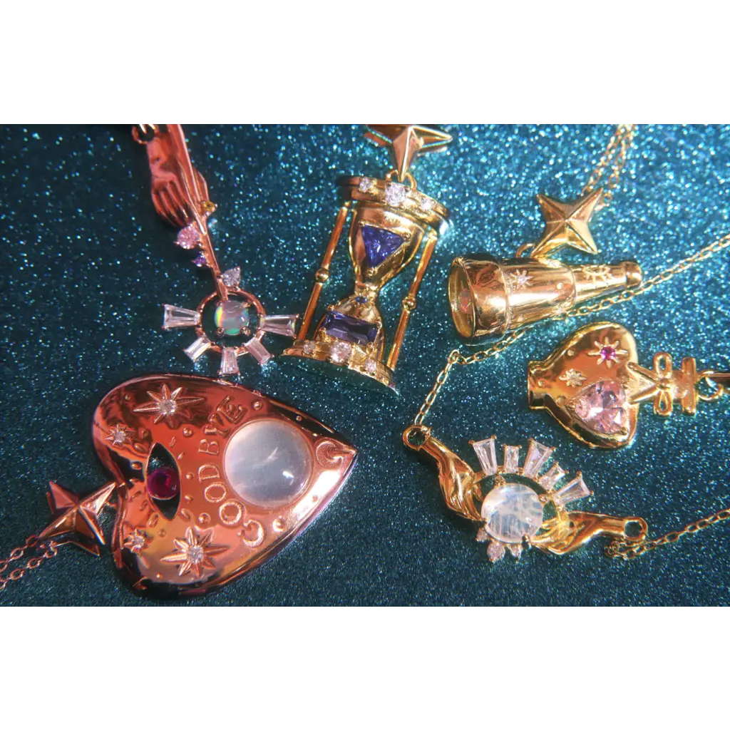 Authentic Spellcaster Pendant - Handcrafted Silver Amulet for Protection & Good Luck | Perfect for Wiccan Rituals, Meditation & Spiritual Healing
