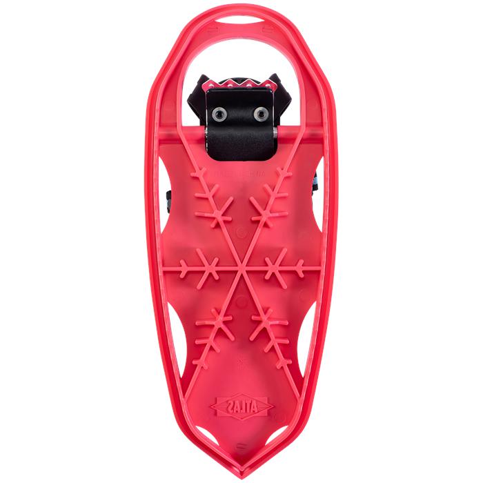 Atlas 2022 Mini 17 Snowshoes for Women & Men - Lightweight Aluminum Frame for Hiking & Winter Trails - Perfect for Backpacking & Snow Adventures