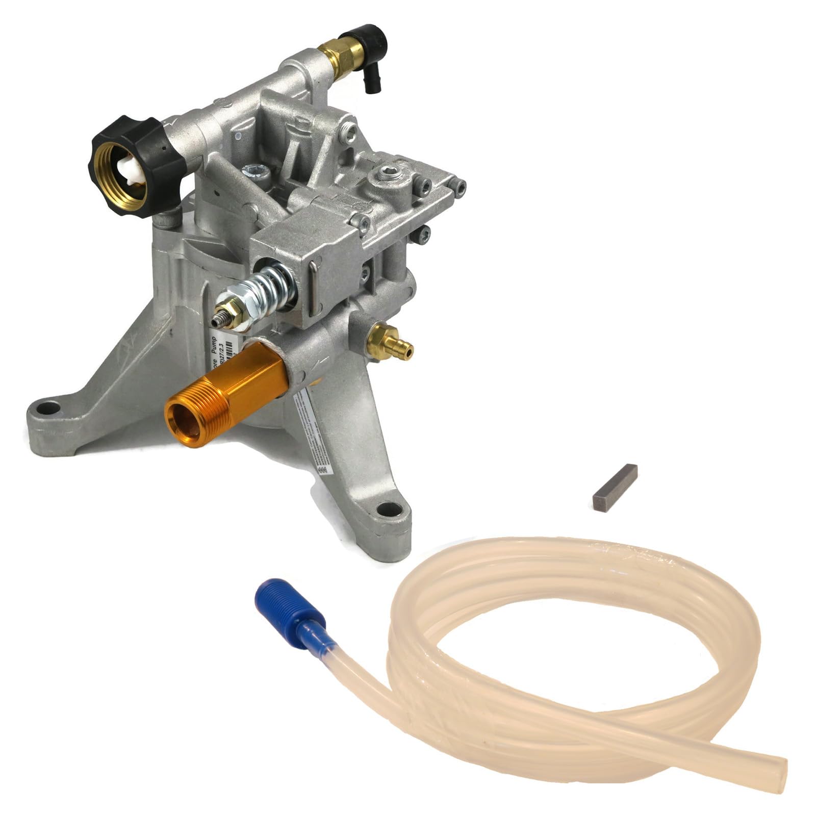 2800 PSI High Pressure Washer Pump - Compatible with Sears Craftsman 580.752501 & 580.752521 - Perfect for Home Cleaning, Driveway Washing, and Outdoor Surface Maintenance