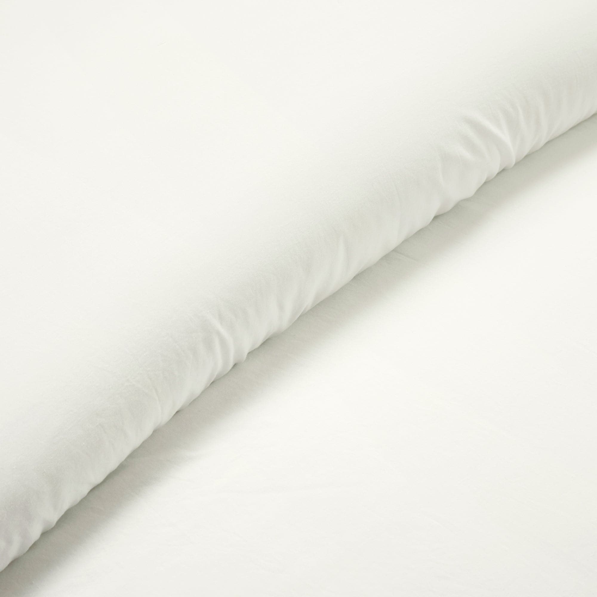 Ella Ruffle Lace 100% Cotton Duvet Cover Set - Queen Size 3 Piece Bedding Set with Pillowcases | Soft & Breathable for Comfortable Sleep | Perfect for Master Bedroom, Guest Room & Hotel Decor