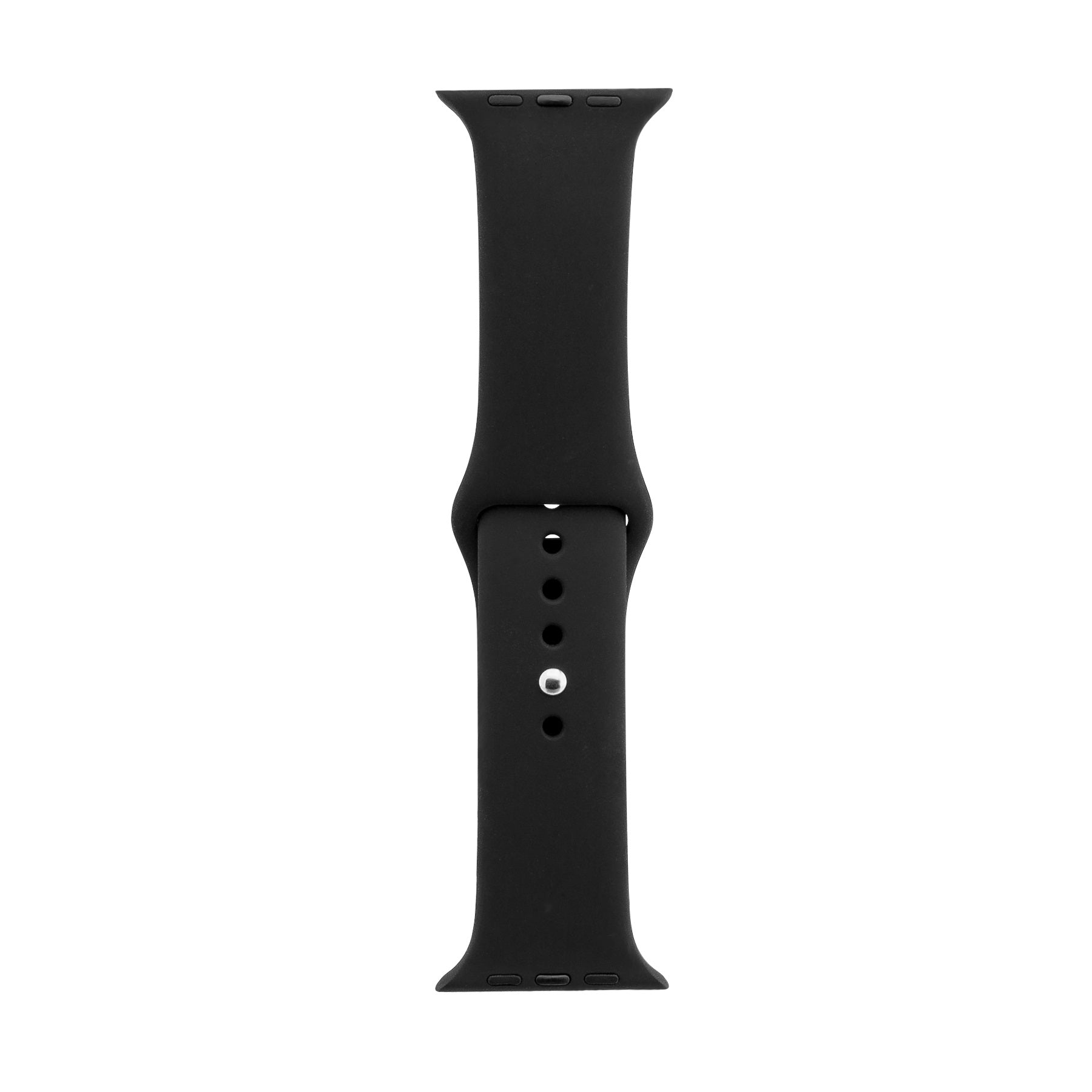 3sixT Silicone Replacement Band for Apple Watch 38mm 40mm 41mm - Durable Soft Sport Strap for Workout, Running & Daily Wear