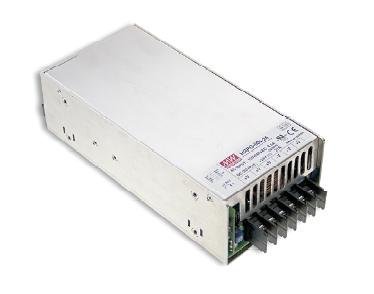648W 24V 27A Switching Power Supply with PFC Function - Reliable High Power AC/DC Converter for Industrial Equipment, LED Lighting & Audio Systems