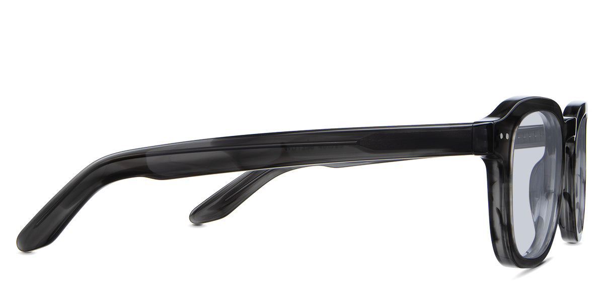 ZURI Men's Prescription Tinted Sunglasses - UV Protection, Polarized Lenses for Driving, Fishing & Outdoor Activities