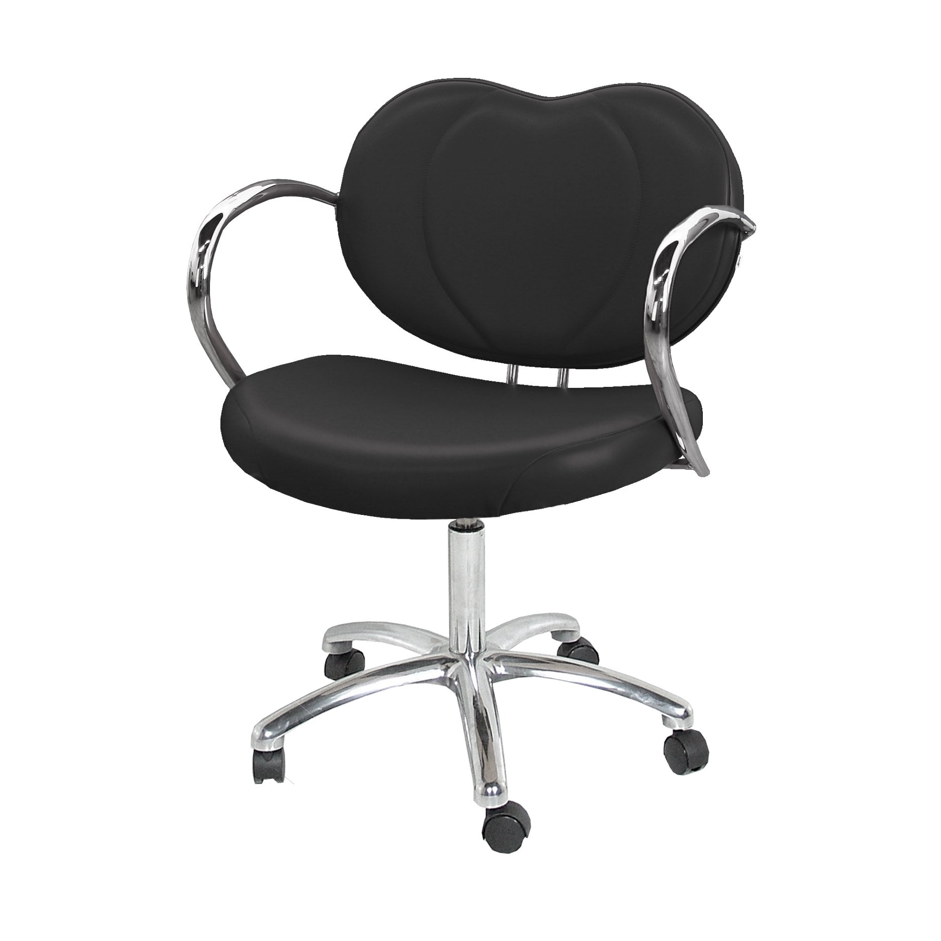 Bella Task Chair - Ergonomic Office Chair with Adjustable Height & Lumbar Support for Home & Office Workspace | Comfortable Desk Chair for Long Hours Sitting