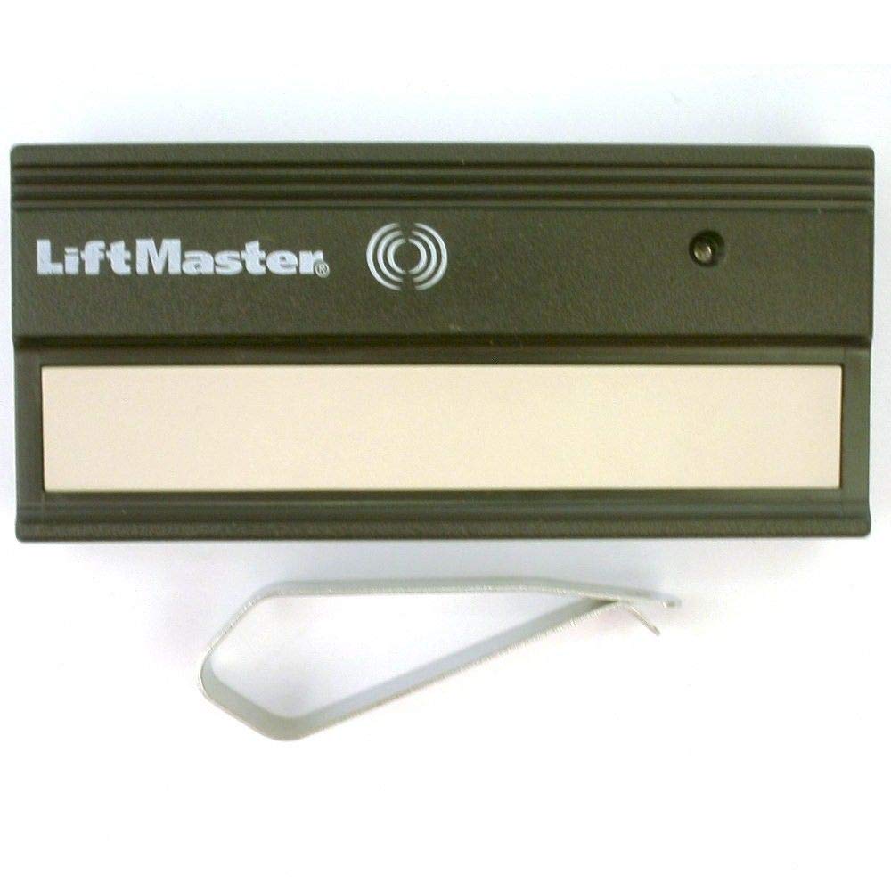 Liftmaster 361LM Digital Code Switch Remote - 315MHz 1-Button Garage Door Opener for Secure Home Access | Easy Installation & Reliable Performance