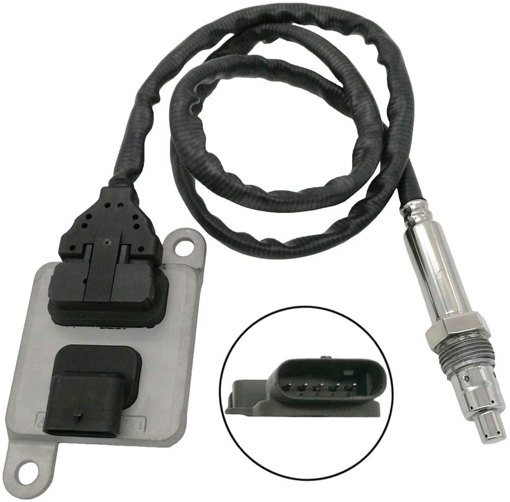 Mercedes Benz NOx Nitrogen Oxide Sensor 5WK9 6703C - Compatible with Various Models - Improve Engine Performance & Reduce Emissions - Ideal for Mercedes Benz Repair & Maintenance