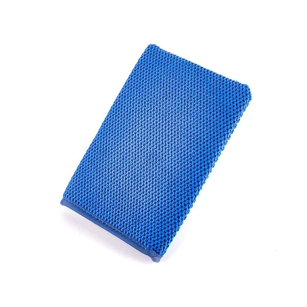 THE RAG COMPANY Premium Ultra Clay Decontamination Mitt - Detailing Glove for Car Paint Cleaning, Scratch Removal & Surface Decontamination - Perfect for Auto Detailing, Ceramic Coating Prep & Paint Correction