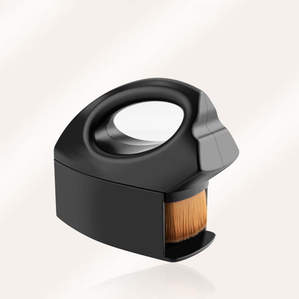 COSHINE No.55 Flat Flawless Foundation Brush - Liquid Cream Makeup Brush for Flawless Application | Perfect for Professional Makeup & Everyday Beauty Routine