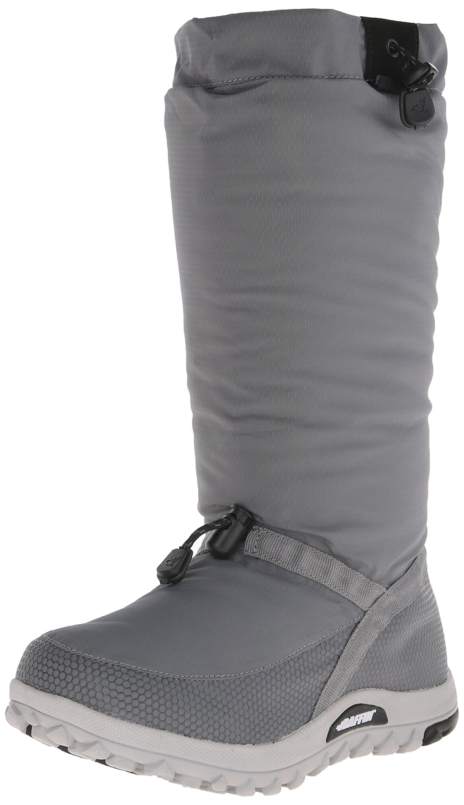 Baffin Women's Ease Tall Insulated Lightweight Winter Boots - Waterproof Snow Boots for Hiking, Walking & Cold Weather Outdoor Activities