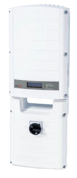 SolarEdge StorEdge Grid-Tied Single Phase 3800W Inverter (SE3800A USS2RNCB2) for Home Solar Energy Systems | Renewable Power Solution for Residential Use