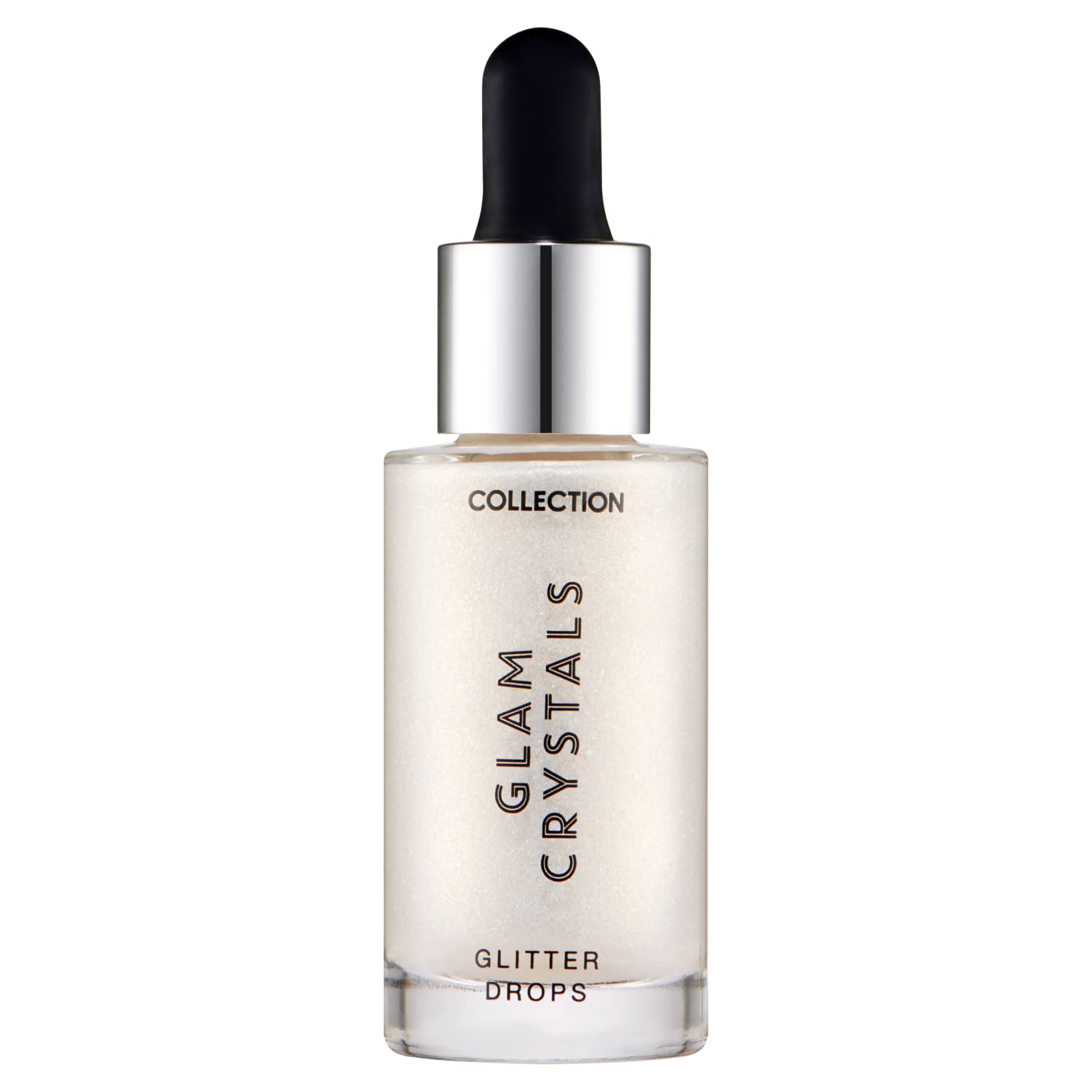 Glam Crystals Glitter Drops - Festival & Stage Makeup for Cosmetics