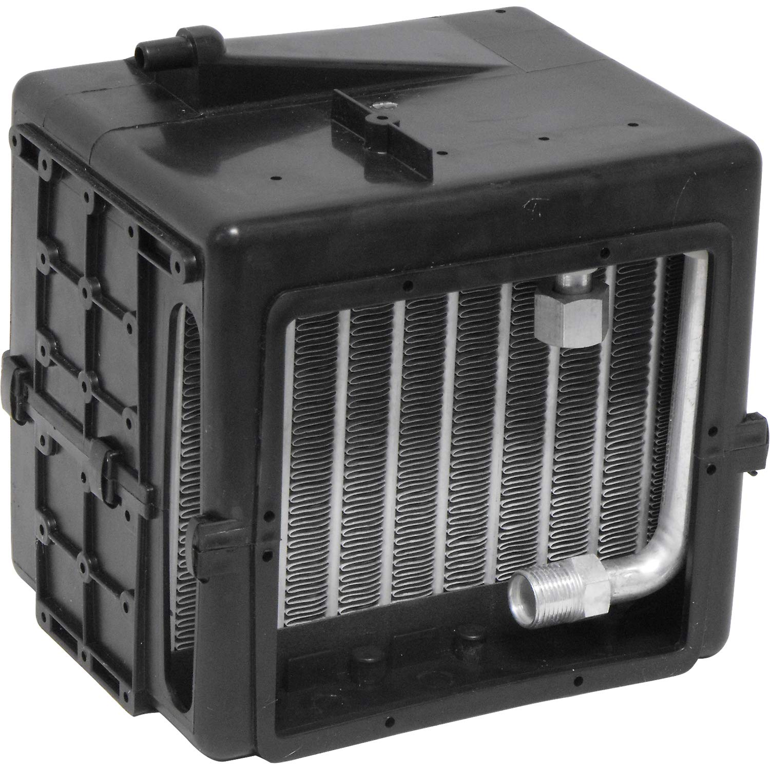 Universal Air Conditioner EV 0050P A/C Evaporator Core Replacement - Compatible with Multiple Vehicle Models - Perfect for Car AC Repair & Cooling System Maintenance