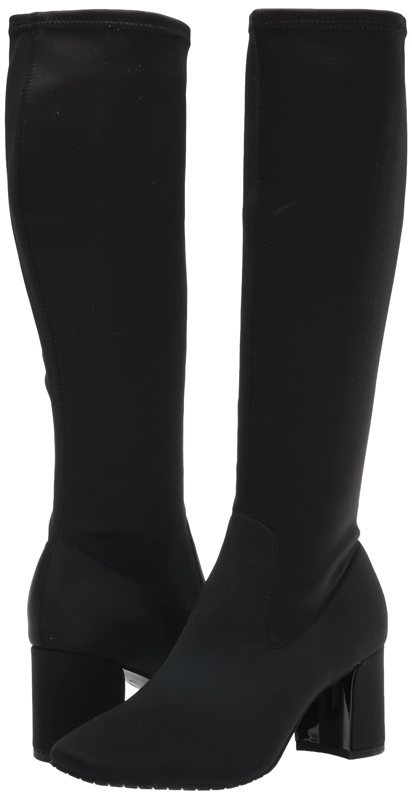 Donald Pliner Women's Cassidy Boot - Stretch Suede Ankle Booties for Comfort & Style | Perfect for Office, Date Night & Fall Fashion