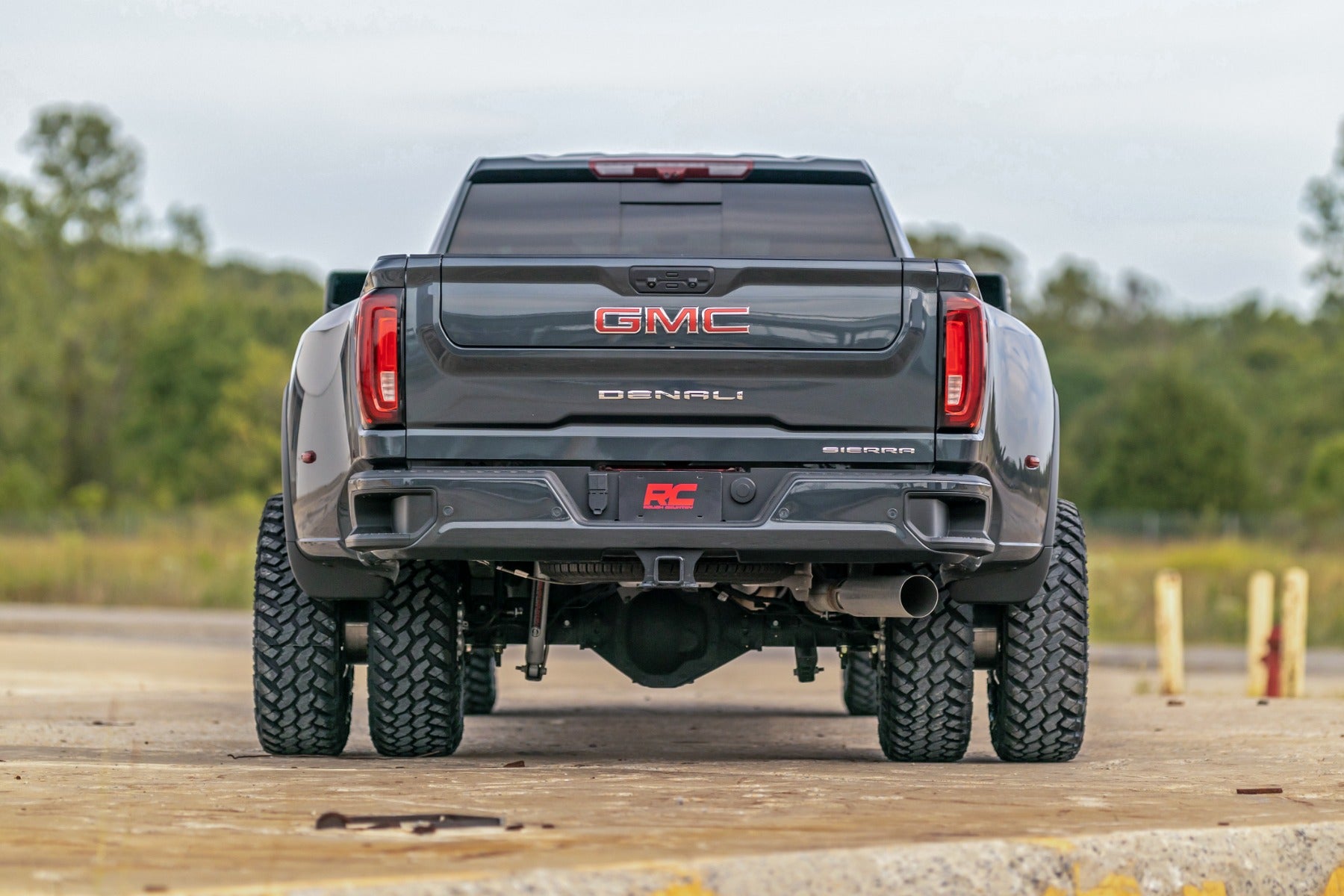 3 Inch Lift Kit for Chevy/GMC Sierra 3500 HD & Silverado 3500 HD 2WD/4WD (2020-2025) - Heavy Duty Suspension Upgrade | Off-Road & Towing Performance Enhancement