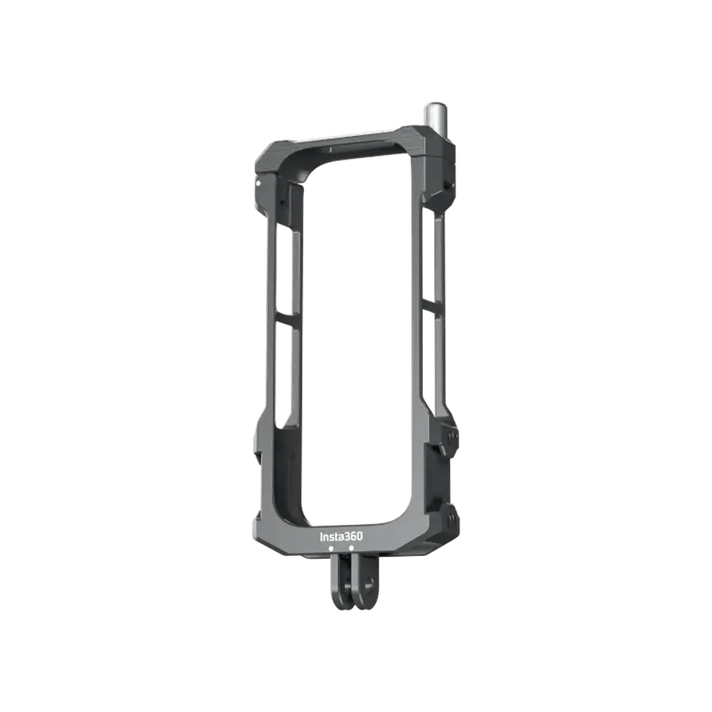 Insta360 X3 Utility Frame - Durable Protective Case for 360 Camera | Perfect for Outdoor Adventures, Travel & Action Sports