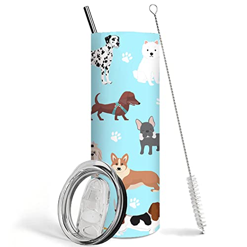 Dog tumbler