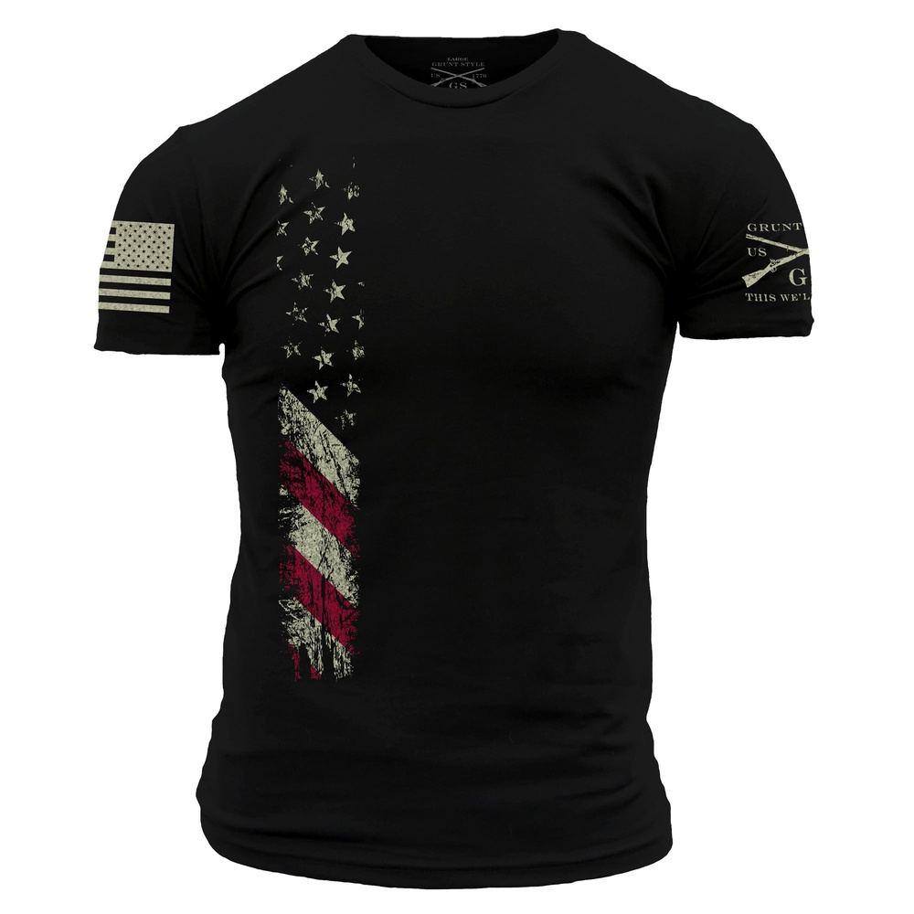 True Colors T-Shirt for Men & Women - Soft Cotton Black Tee - Casual Wear, Street Style & Everyday Outfits