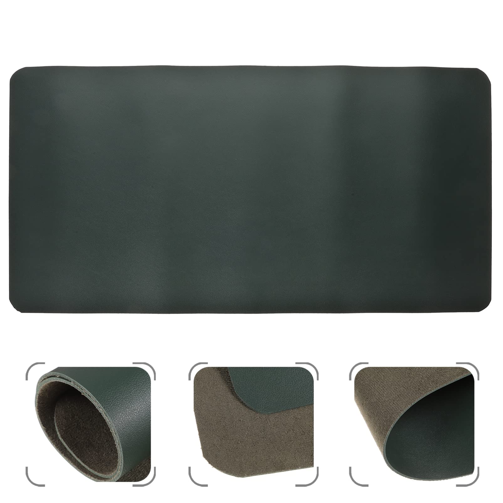 Operitacx Large Extended Gaming Mouse Pad & Laptop Desk Mat - Waterproof PVC Mousepad for Computer, Keyboard & Workstation - Perfect for Bed, Office, Gaming Setup & Home Workspace