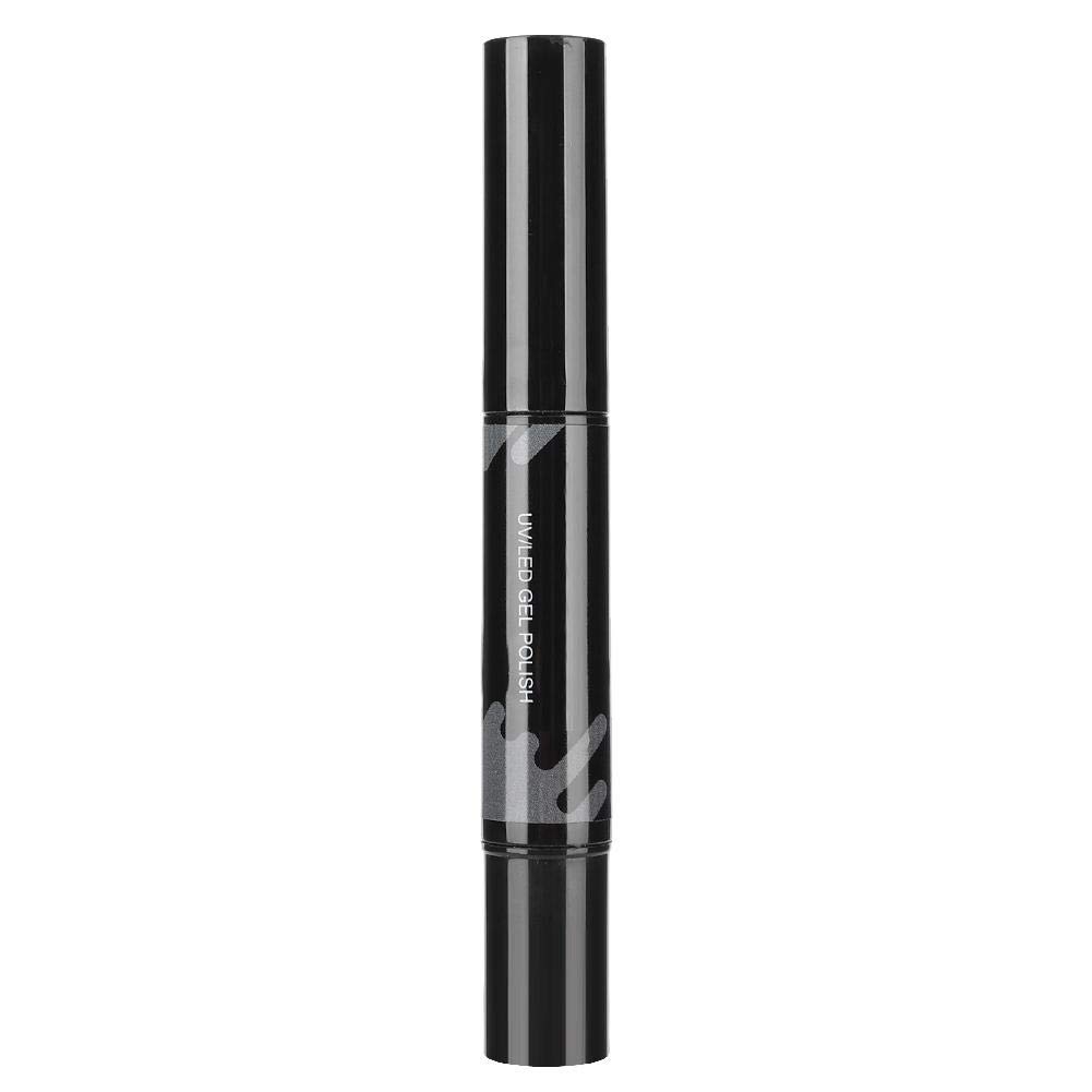 5ml Gel Nail Polish Pen with Brush - Professional Nail Varnish for DIY Art, Nail Extension & Beginners | Long-Lasting Gel Polish for Salon & Home Manicures (8045)