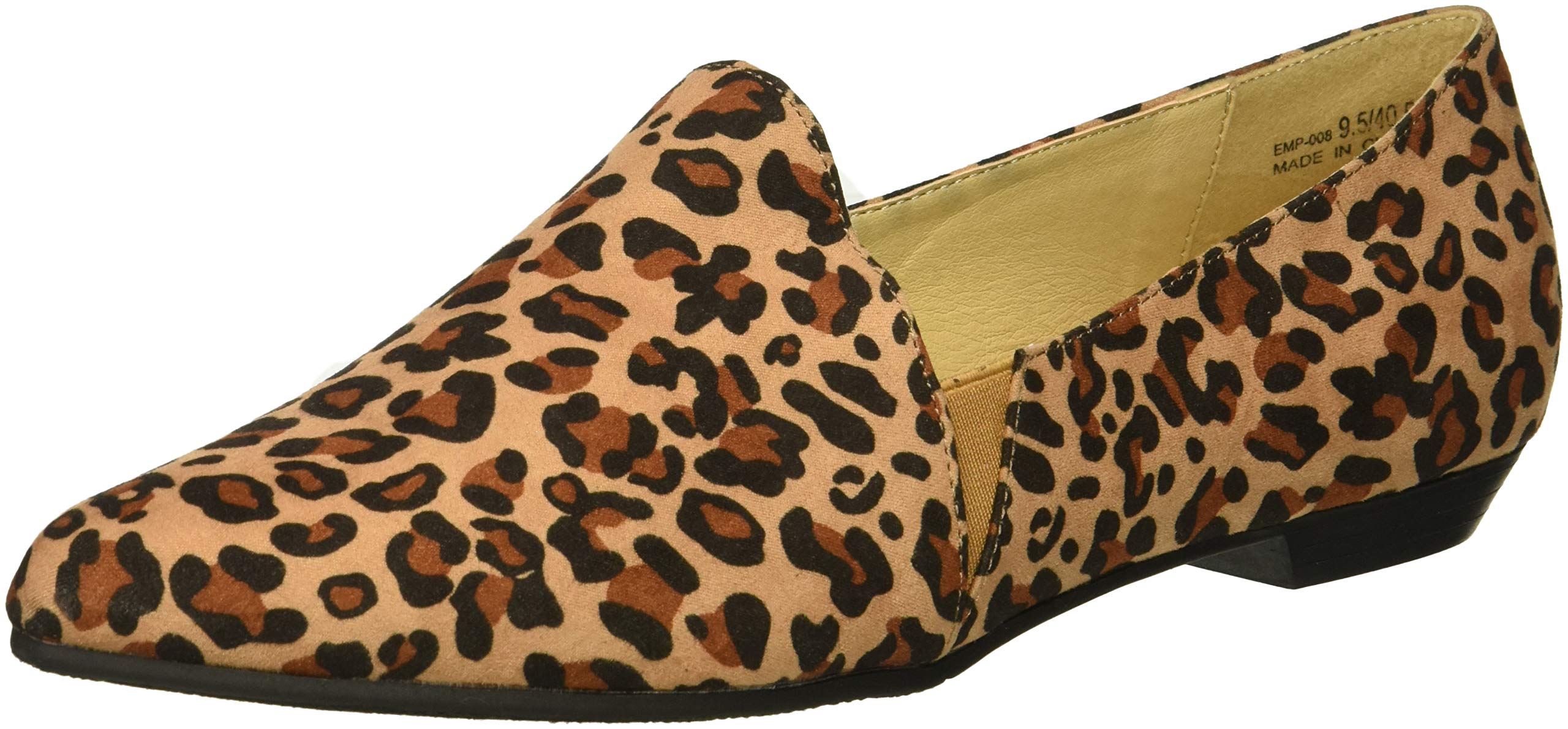 CL by Chinese Laundry Women's Emmie Loafer Flat - Comfortable Slip-On Shoes for Work, Travel & Casual Outfits | Office, Commute & Everyday Wear