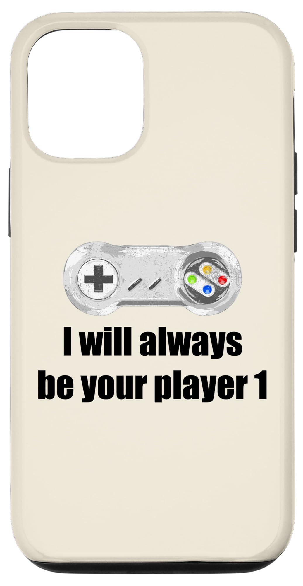 iPhone 12/12 Pro Game Controller Case - Matching Couple Gamer Gift for iPhone 12 & 12 Pro - Perfect for Gaming Sessions & Couple Gifts