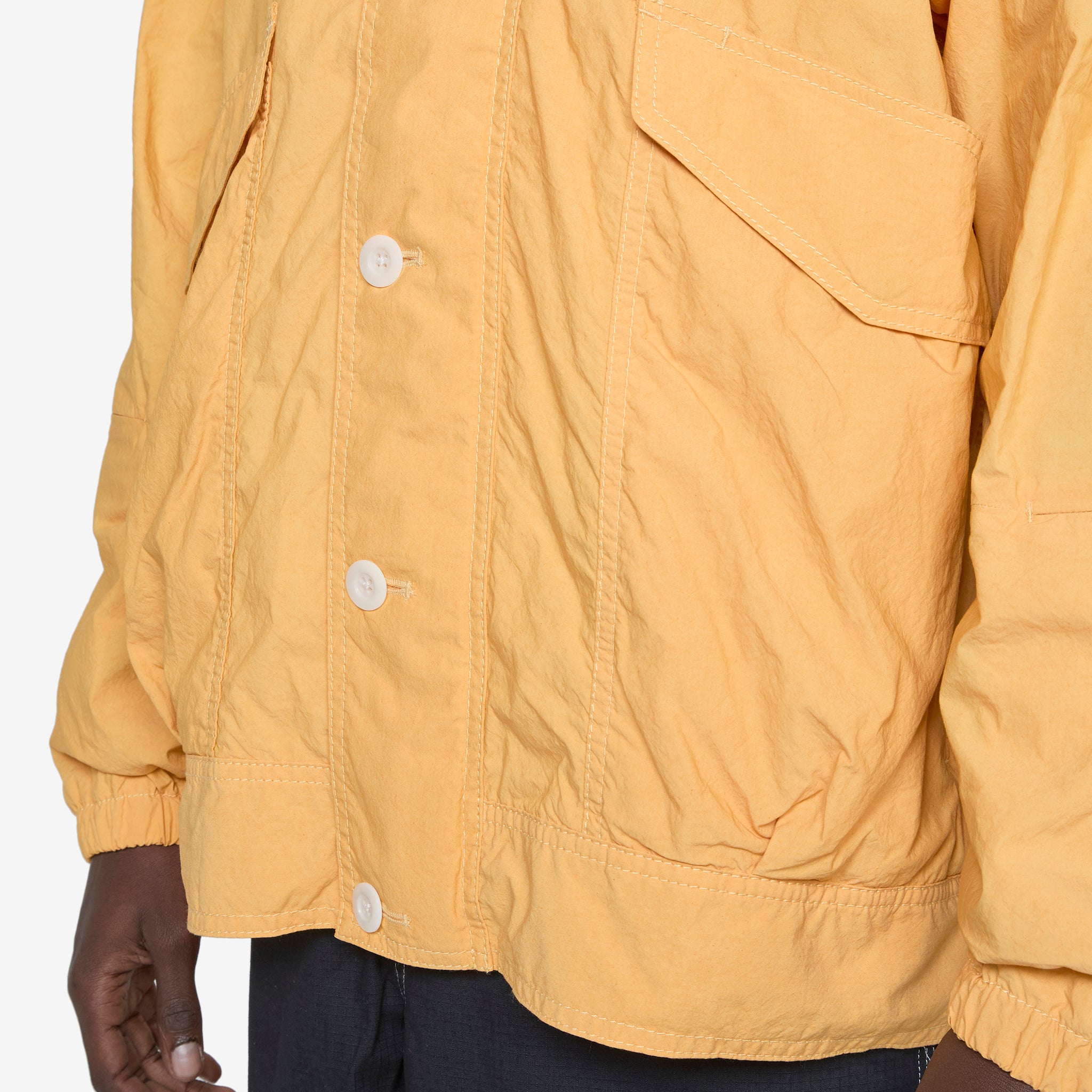 Rigby Hiker Jacket for Men & Women - Waterproof Windproof Yellow Outdoor Jacket - Perfect for Hiking, Camping & Mountain Adventures