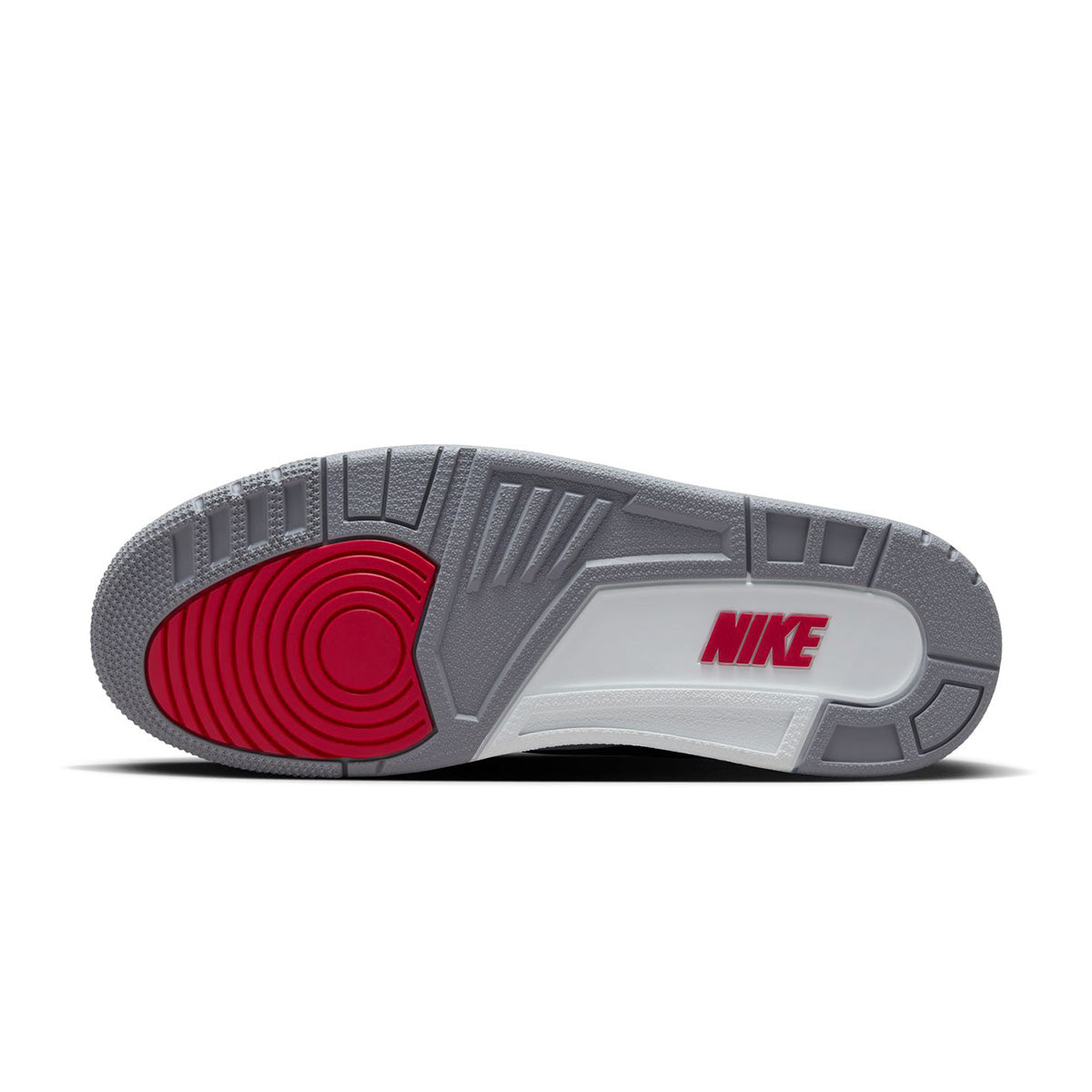 Air Jordan 3 Retro 'Black Cement' Men's Basketball Shoes - Classic Nike Sneakers for Streetwear & Casual Style | Perfect for Basketball, Gym & Everyday Wear