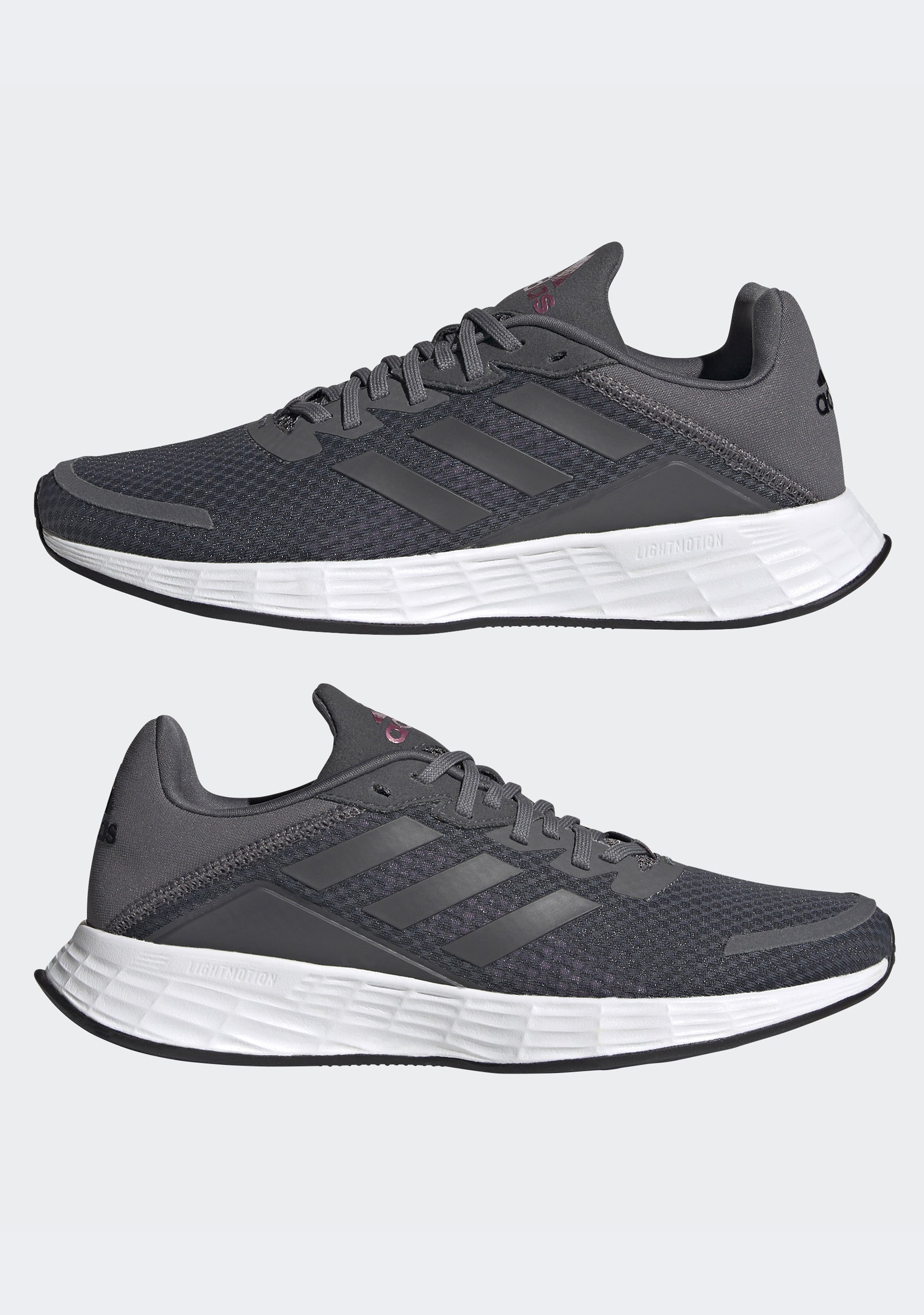 Adidas Women's Duramo SL Running Shoes - Lightweight Comfortable Athletic Sneakers for Jogging, Gym Workouts & Daily Wear