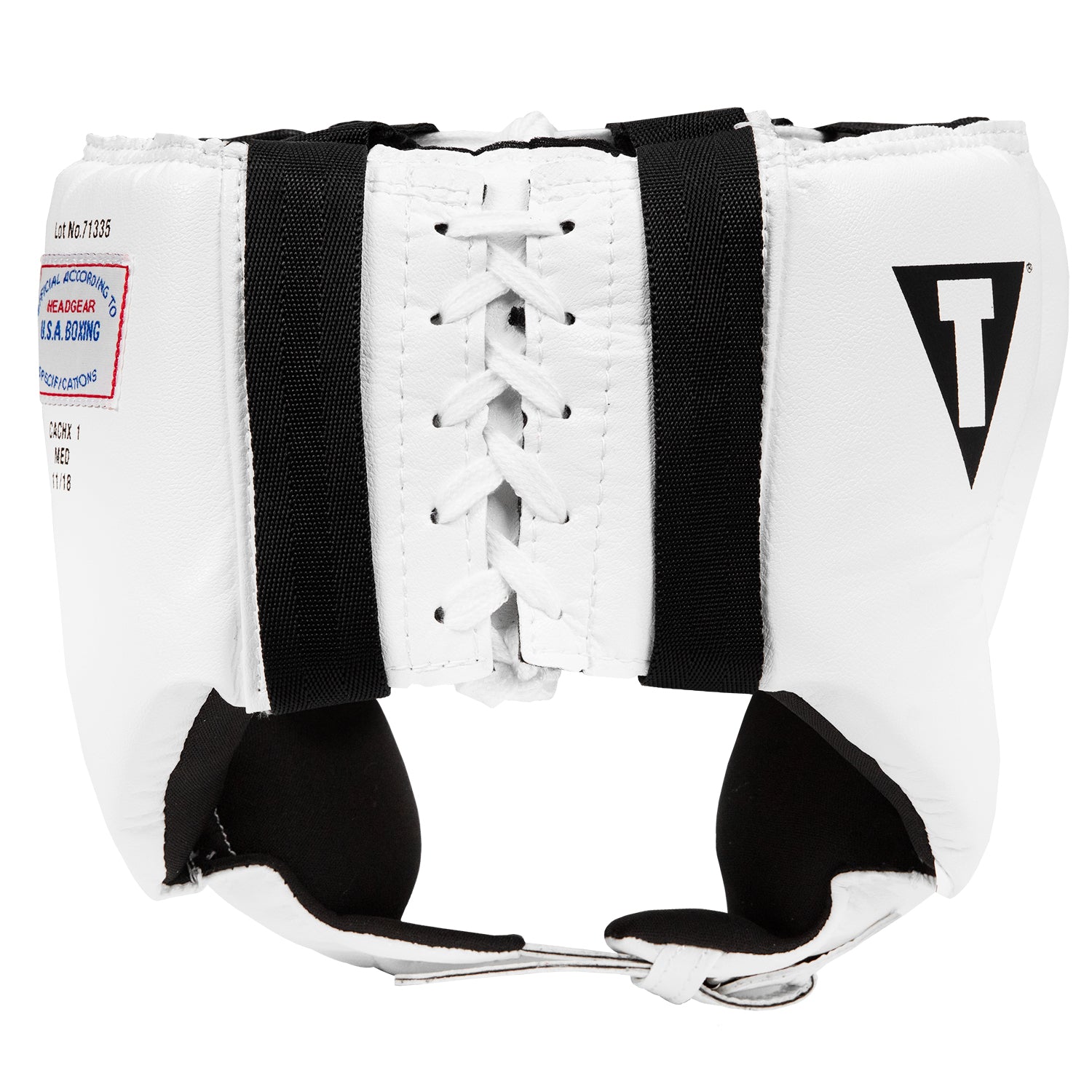 Classic USA Boxing Competition Headgear – Open Face Design for Training & Sparring | Durable & Comfortable Boxing Gear for Fighters & Athletes