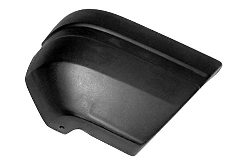 APDTY 109453 Bumper End Cap Replacement for 55234545 - Compatible with Various Car Models - Durable Auto Body Part for Front/Rear Bumper Repair
