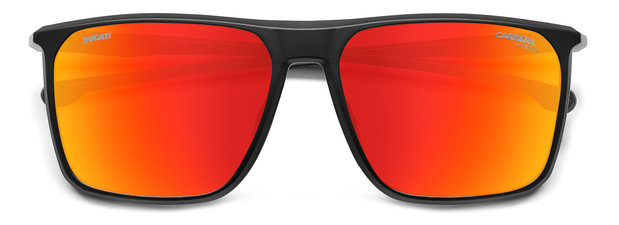 Ducati Carrera CARDUC 034/S Sunglasses - Stylish Motorcycle Riding Glasses for Men & Women - Perfect for Biking, Driving, and Outdoor Sports