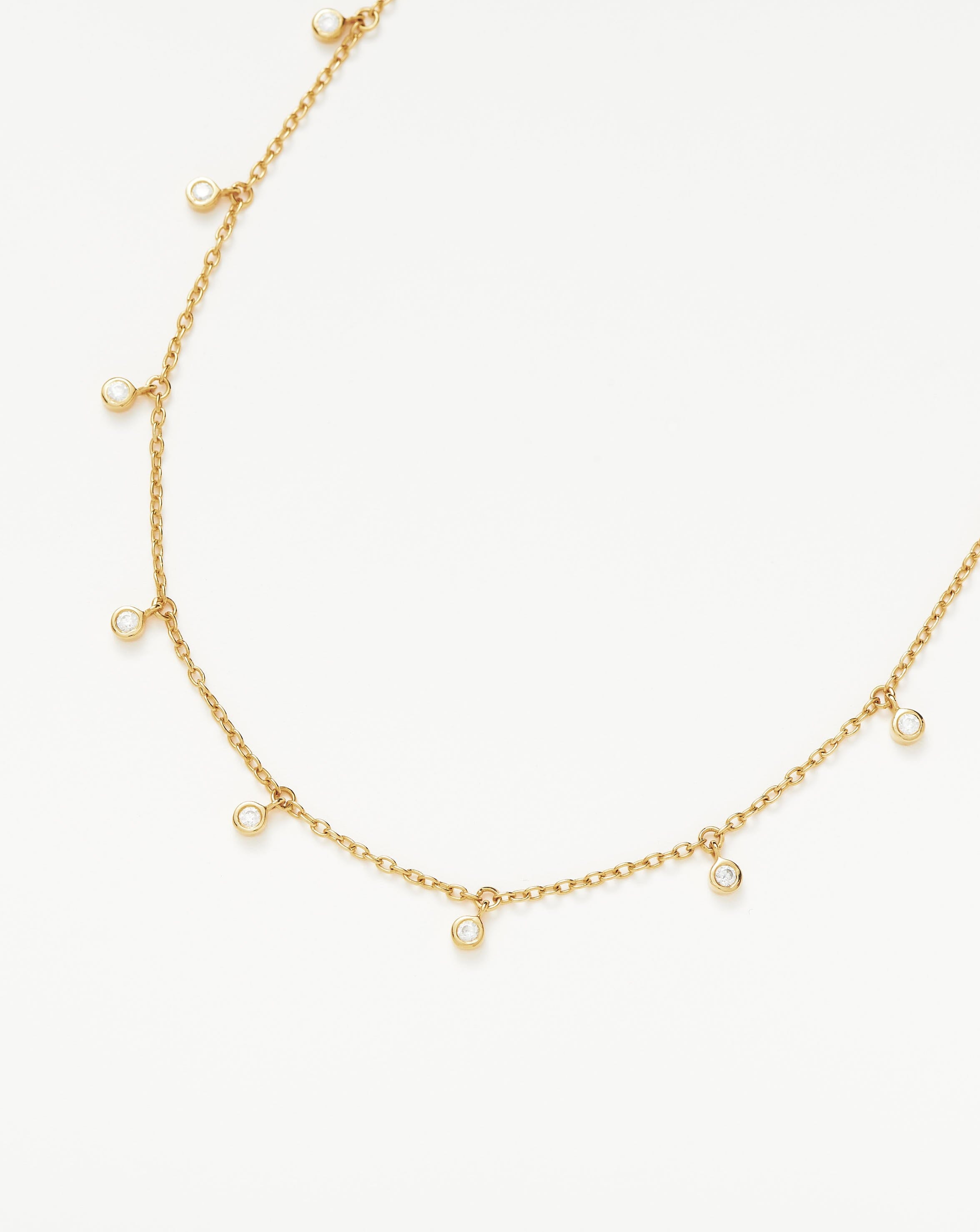 Interstellar Drop Choker Necklace - Trendy Celestial Jewelry for Women | Perfect for Cosplay, Parties & Everyday Wear