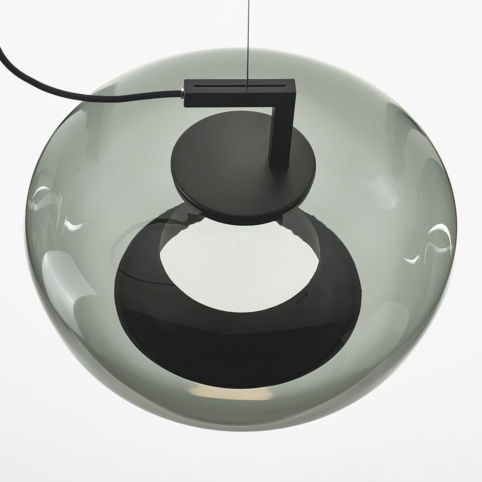 Modern Double Pendant Lamp - Adjustable Hanging Light Fixture for Kitchen Island, Dining Room, and Living Room Decor