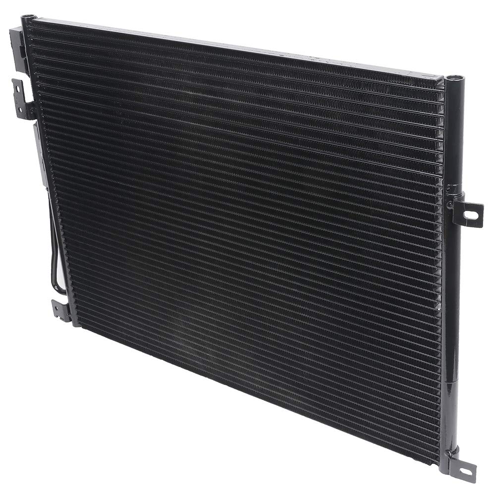 ECCPP AC A/C Condenser Replacement for 2005-2010 Jeep Grand Cherokee & Commander - 3247 OEM Fit | Perfect for Summer Cooling & Off-Road Adventures