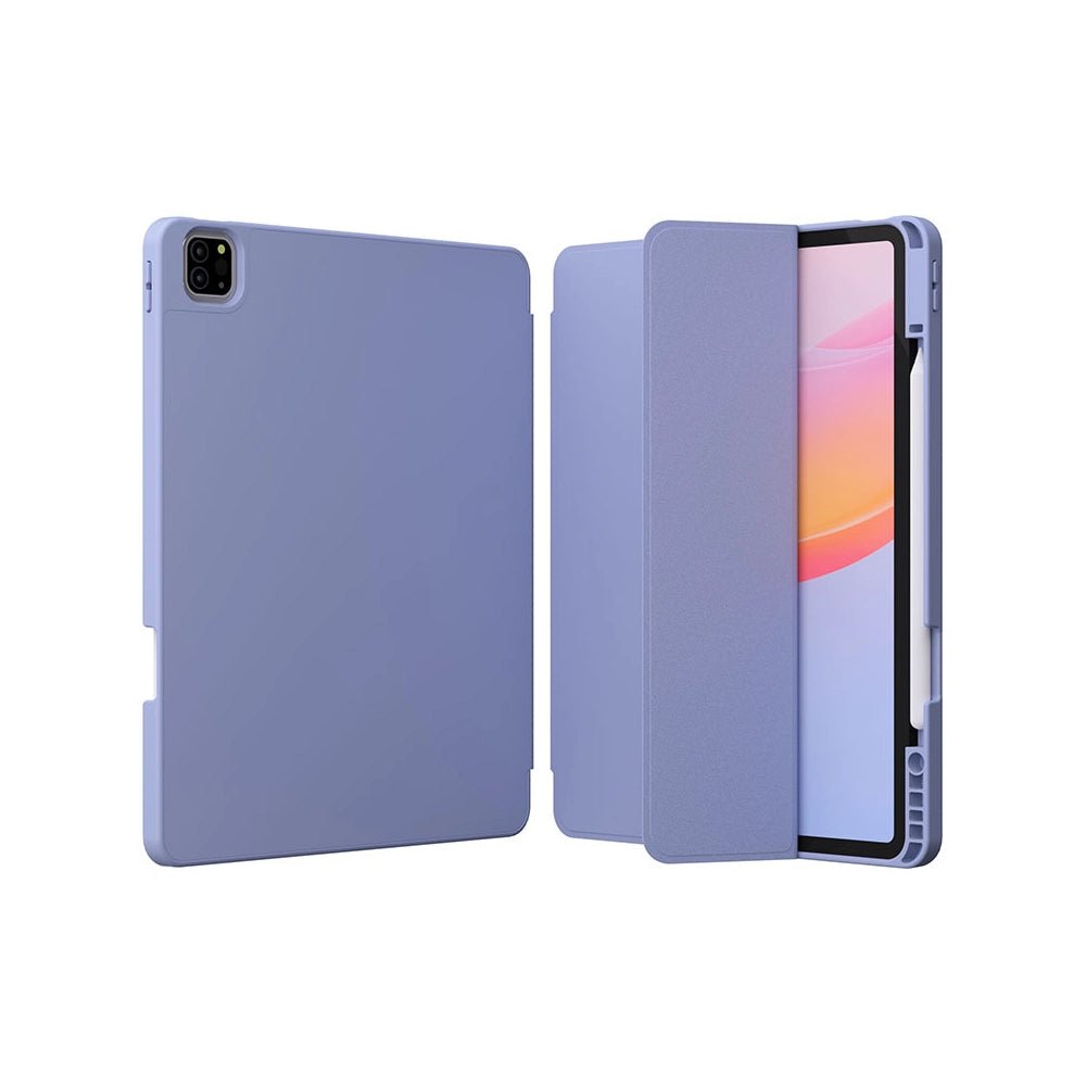 PrismGuard Elite iPad Case - Shockproof & Lightweight Protective Cover for iPad Pro/Air/Mini - Perfect for Work, Travel & School