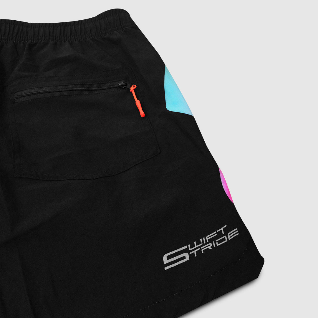 SwiftStride 2.0 Running Shorts for Men & Women - Lightweight Breathable Athletic Shorts with Pockets - Perfect for Jogging, Gym Workouts & Outdoor Activities